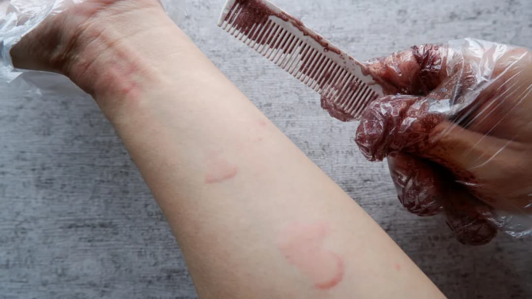 Alergia na farby do włosów objawy – jak uniknąć groźnych reakcji
