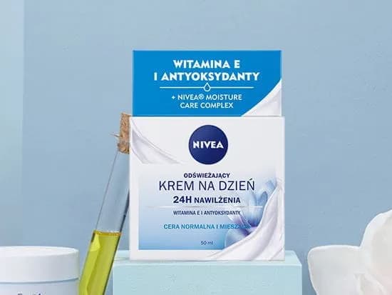 Czy krem Nivea jest dobry na trądzik? Sprawdź, zanim użyjesz