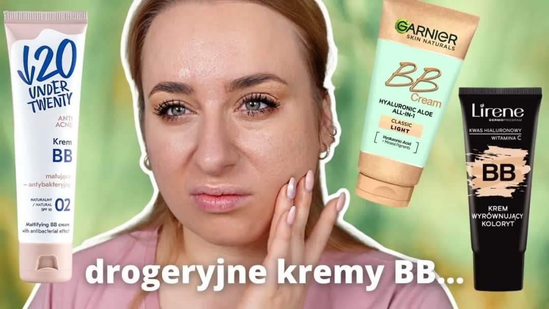 BB Nivea czy Garnier - który krem BB naprawdę warto wybrać?