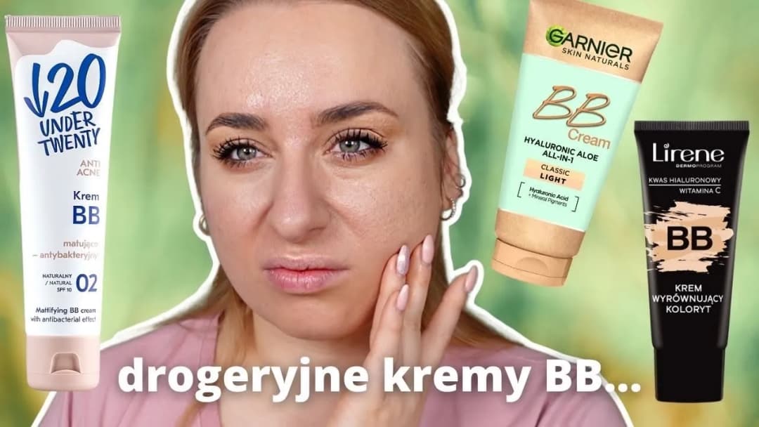BB Nivea czy Garnier - który krem BB naprawdę warto wybrać?