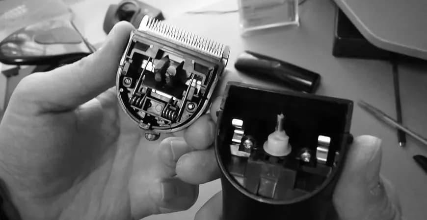 Czym można naoliwić maszynkę do włosów, aby uniknąć uszkodzeń?