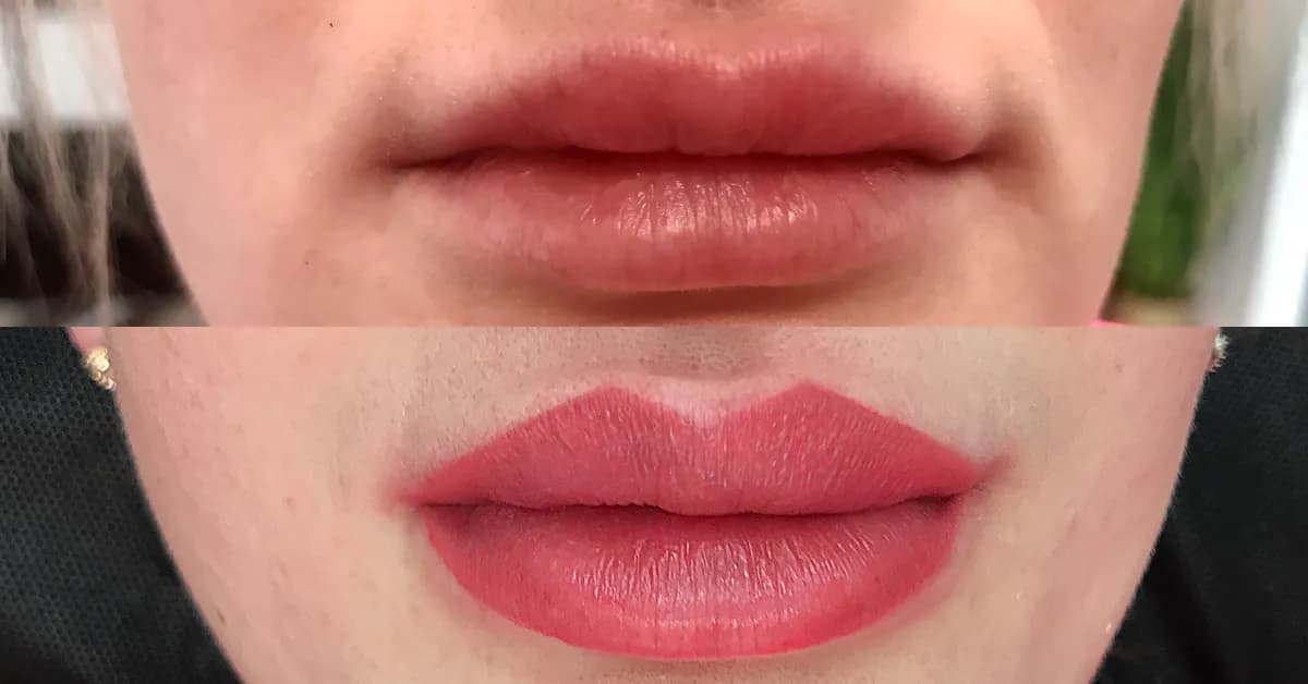 Makijaż permanentny ust ile się utrzymuje? Sprawdź, co wpływa na trwałość