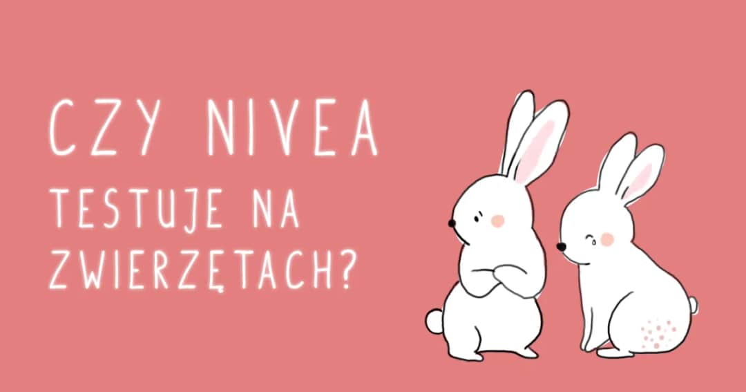 Czy kosmetyki Nivea są testowane na zwierzętach? Prawda, którą musisz znać