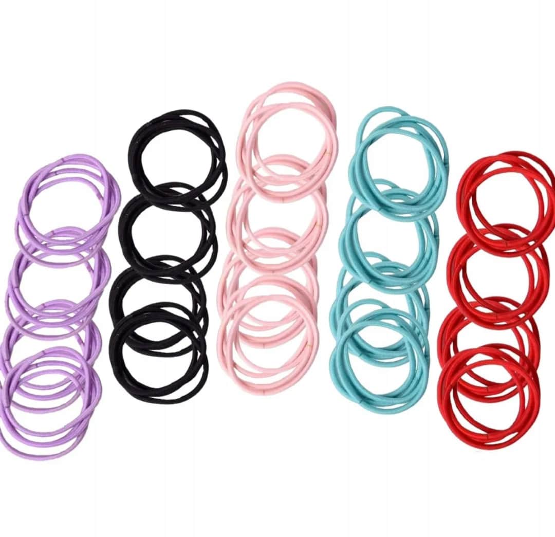 Jakie gumki do włosów dla niemowląt są bezpieczne i wygodne?